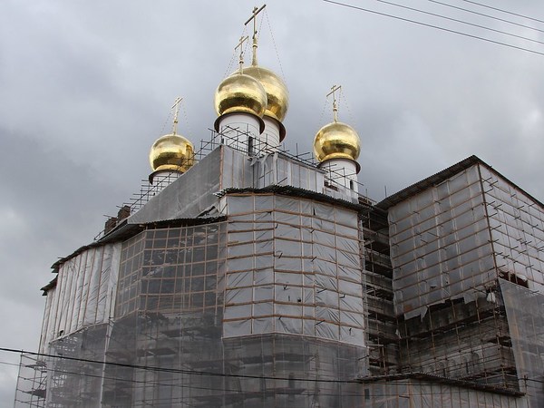Архив/Виктория Джапаридзе/Интерпресс